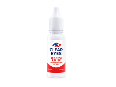 Clear Eyes Redness Relief oogdruppels 1 fles 15ml